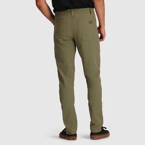 Outdoor Research Men’s Ferrosi Transit Pants 35x32 Ranger Green, NWT